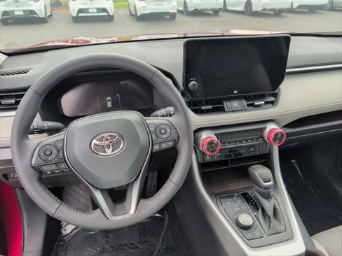 Certified 2025 Toyota RAV4 Limited w/ Weather Package AWD/4WD image 8