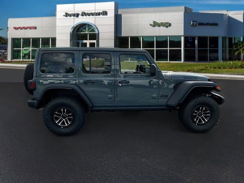 New 2026 Jeep Wrangler Unlimited Sport image 9