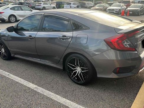 Used 2021 Honda Civic LX image 4