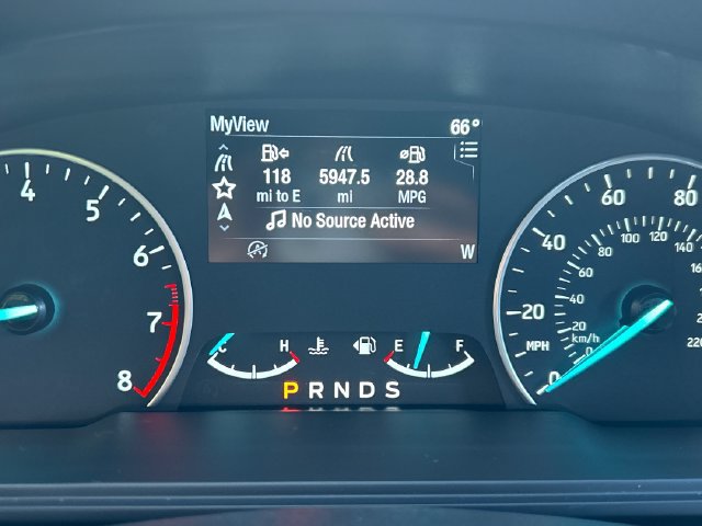 Used 2022 Ford EcoSport SE w/ SE Convenience Package AWD/4WD image 16