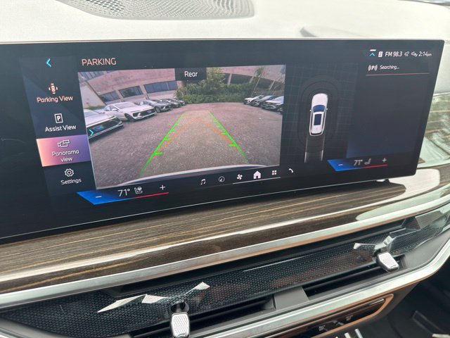 Used 2024 BMW X5 xDrive40i AWD/4WD image 16