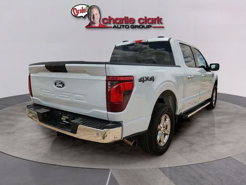 Used 2025 Ford F150 XLT w/ Equipment Group 301A Standard AWD/4WD image 5