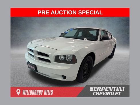 Used 2007 Dodge Charger SE w/ Comfort Seating Group RWD image 1