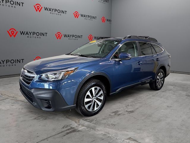 Used 2020 Subaru Outback Premium w/ Popular Package #1 AWD/4WD image 10