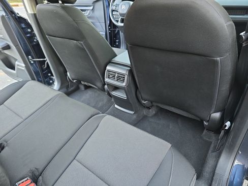 Certified 2025 Honda CR-V LX image 11