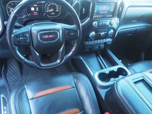 Used 2020 GMC Sierra 1500 AT4 image 10