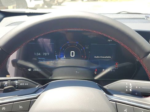 New 2026 Chevrolet Equinox RS w/ Safety and Technology Package FWD image 32