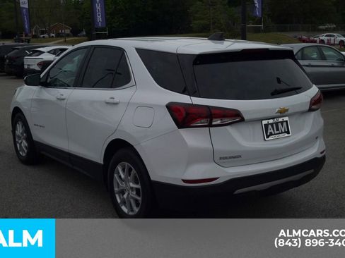 Used 2024 Chevrolet Equinox LT image 10