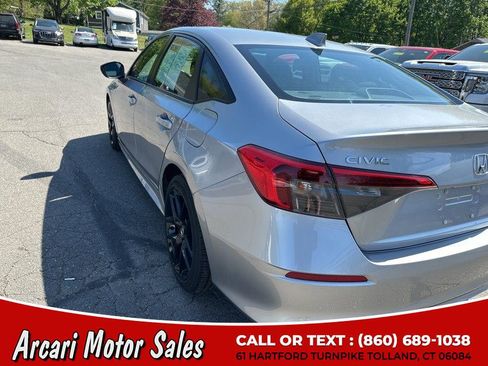 Used 2024 Honda Civic Sport image 12