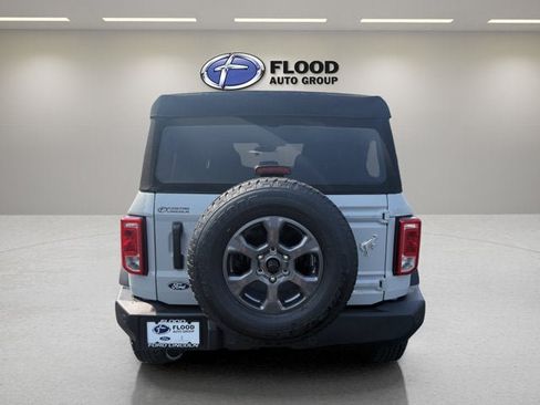 New 2026 Ford Bronco Big Bend AWD/4WD image 6