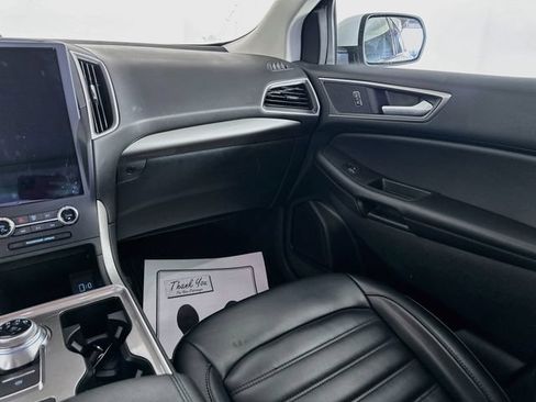 Certified 2024 Ford Edge SEL w/ Convenience Package AWD/4WD image 32