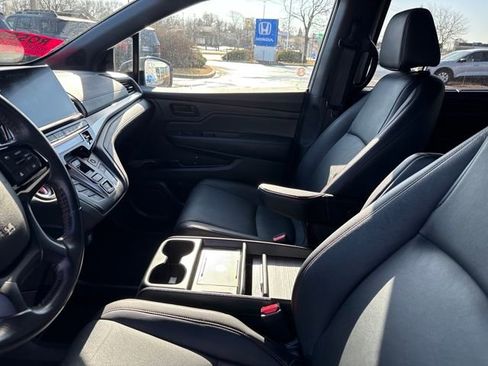 Certified 2025 Honda Odyssey Sport-L image 14