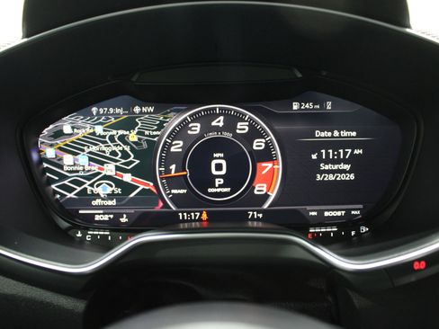 Used 2018 Audi TT 2.0T w/ Technology Package image 14