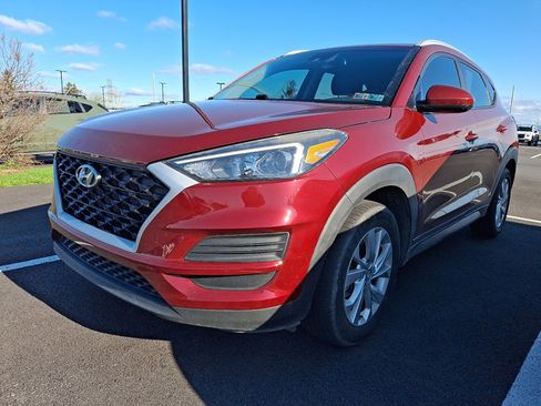 Used 2020 Hyundai Tucson Value image 3