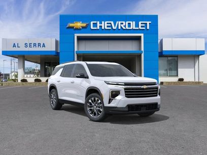 New 2026 Chevrolet Traverse LT w/ Sun and Wheel Package