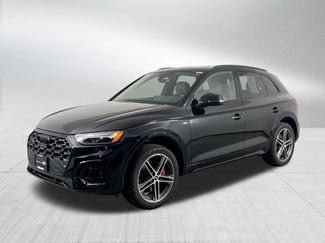Certified 2025 Audi Q5 e Premium Plus w/ Premium Plus Package AWD/4WD video 3
