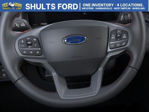 New 2026 Ford Explorer Active image 13