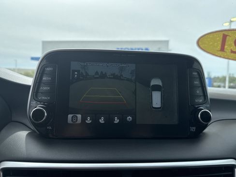 Used 2021 Hyundai Tucson Ultimate image 21