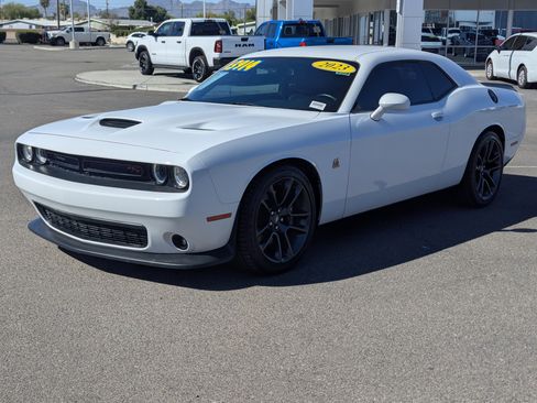 Used 2023 Dodge Challenger R/T Scat Pack w/ Plus Package image 5
