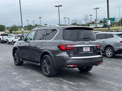 Used 2024 INFINITI QX80 Sensory w/ All-Season Package