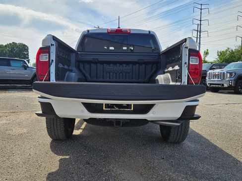 Used 2026 GMC Canyon Denali AWD/4WD image 4