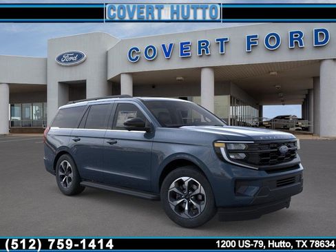 New 2026 Ford Expedition Active image 7