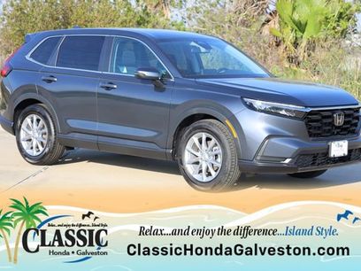 New 2026 Honda CR-V EX