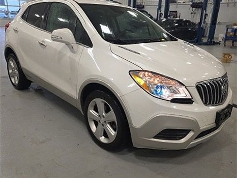 Used 2016 Buick Encore FWD image 3