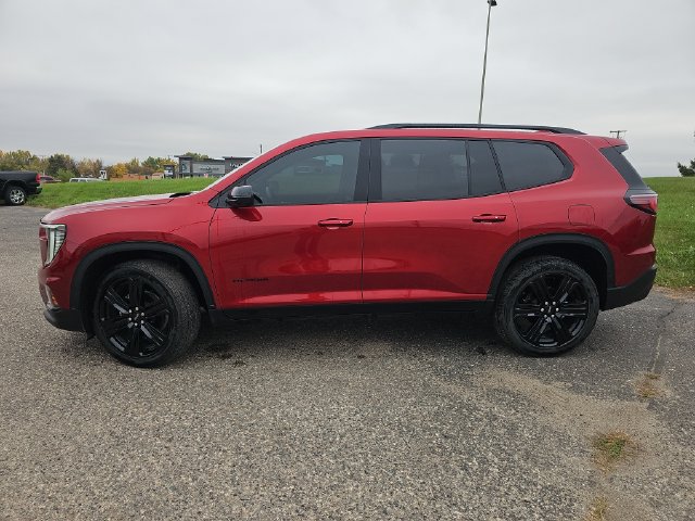 Used 2026 GMC Acadia Elevation w/ Black Edition FWD image 2