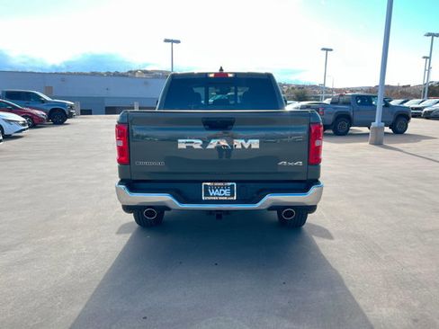 New 2026 RAM 1500 Big Horn image 4