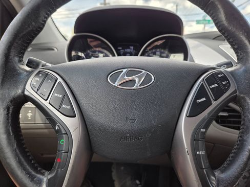Used 2013 Hyundai Elantra Limited w/ Technology Pkg FWD image 17