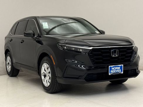 New 2026 Honda CR-V LX image 4