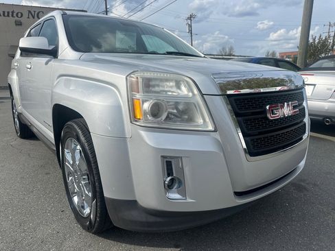 Used 2014 GMC Terrain SLT image 7