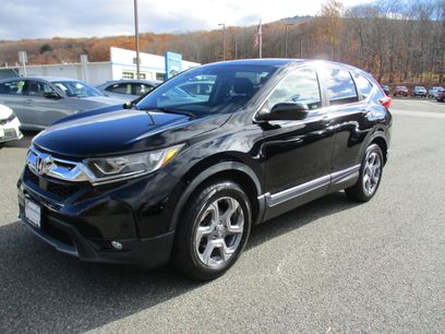 Used 2019 Honda CR-V EX