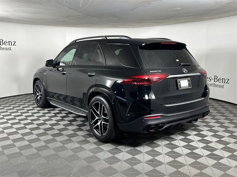 Certified 2025 Mercedes-Benz GLE 53 AMG 4MATIC image 5