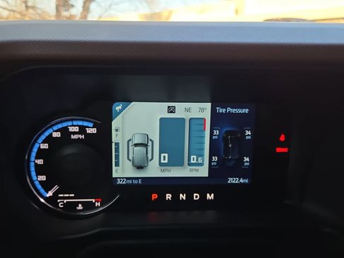 Used 2024 Ford Bronco Outer Banks image 33