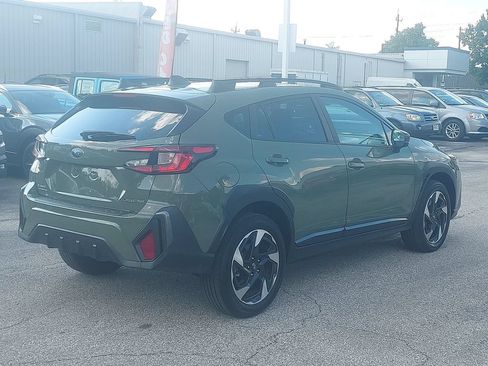 Certified 2025 Subaru Crosstrek 2.5i Limited AWD/4WD image 7