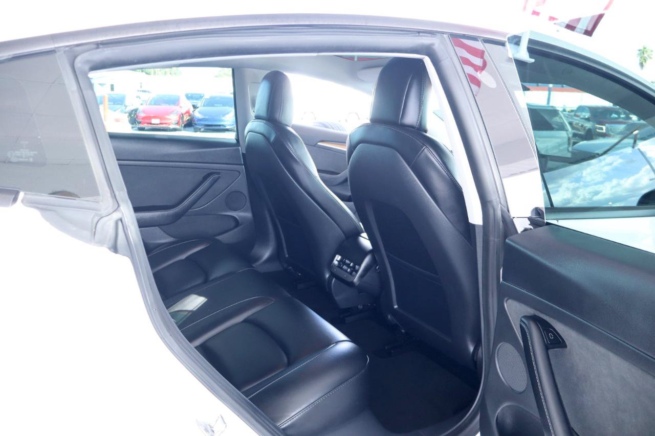 Used 2021 Tesla Model 3 Standard Range Plus RWD image 33
