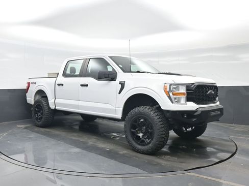 Used 2022 Ford F150 XL w/ Trailer Tow Package AWD/4WD image 9