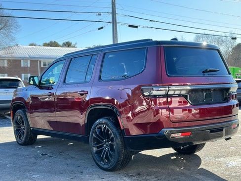 New 2026 Jeep Grand Wagoneer Summit image 4