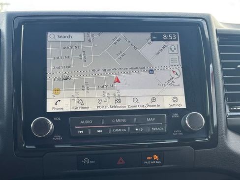 Used 2023 Nissan Frontier PRO-4X w/ Pro Convenience Package image 46