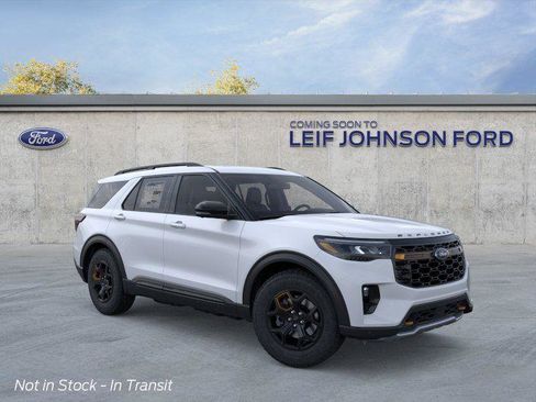 New 2026 Ford Explorer Tremor AWD/4WD image 7