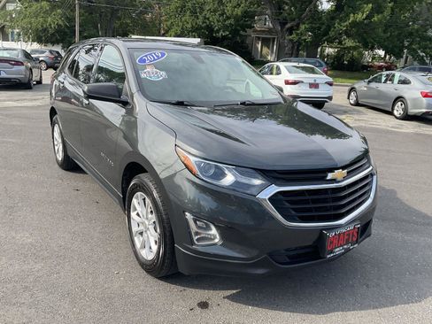 Used 2019 Chevrolet Equinox LS AWD/4WD image 7