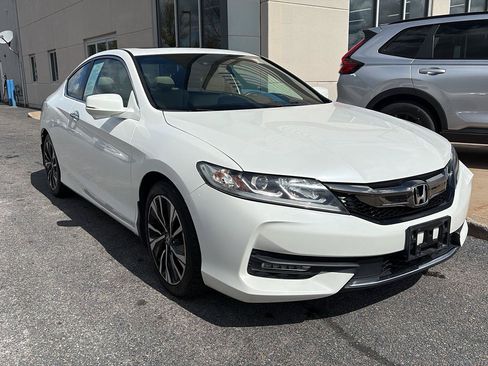 Used 2016 Honda Accord EX-L image 2