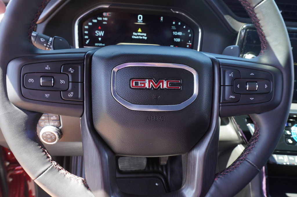Certified 2024 GMC Sierra 1500 AT4X AWD/4WD image 21
