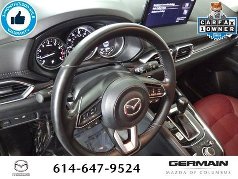 Used 2023 MAZDA CX-5 Carbon Edition image 17