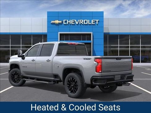 New 2026 Chevrolet Silverado 2500 LTZ w/ Trail Boss Package AWD/4WD image 3
