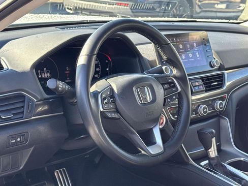 Used 2022 Honda Accord Sport Special Edition image 12