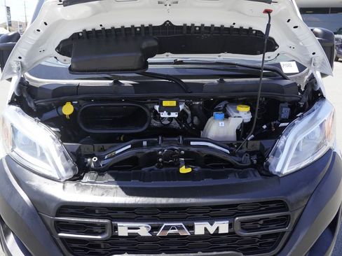 Used 2025 RAM ProMaster 2500 w/ Convenience Group FWD image 32