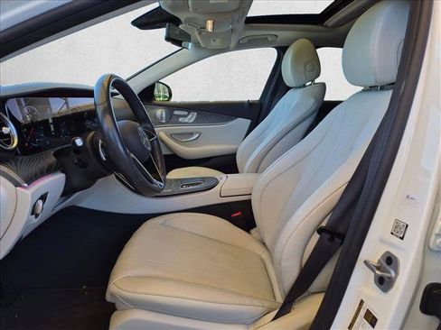 Used 2021 Mercedes-Benz E 350 Sedan image 18